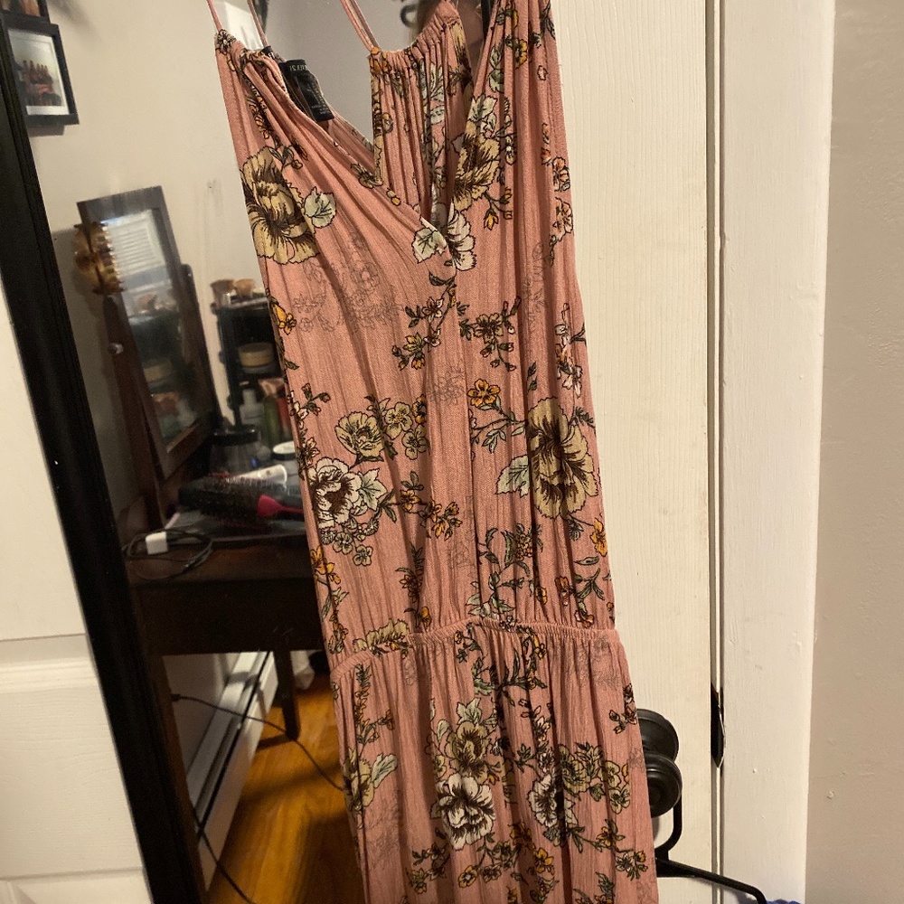 Forever 21 maxi summer dress